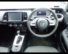 Honda Fit 2020