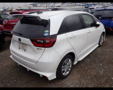 Honda Fit 2020