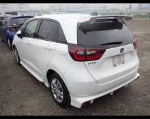 Honda Fit 2020