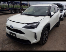 Toyota Yaris Cross 2021