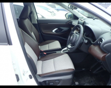 Toyota Yaris Cross 2021