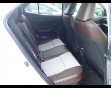 Toyota Yaris Cross 2021