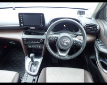 Toyota Yaris Cross 2021