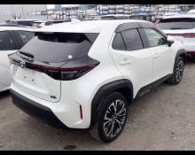 Toyota Yaris Cross 2021