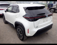 Toyota Yaris Cross 2021