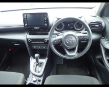 Toyota Yaris Cross 2023