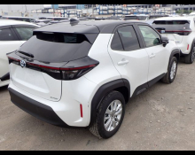 Toyota Yaris Cross 2023