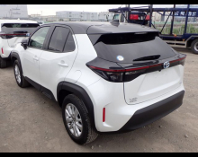 Toyota Yaris Cross 2023