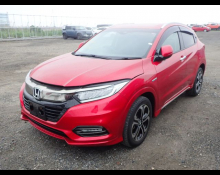 Honda Vezel 2020