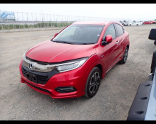 Honda Vezel 2019