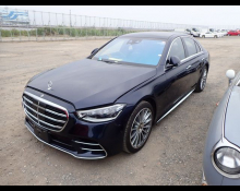 Mercedes-Benz S-Class 2023