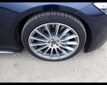 Mercedes-Benz S-Class 2023