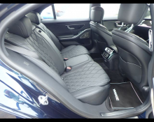 Mercedes-Benz S-Class 2023