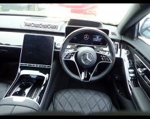 Mercedes-Benz S-Class 2023