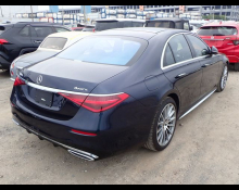 Mercedes-Benz S-Class 2023