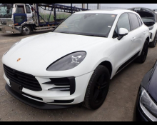 Porsche Macan 2021