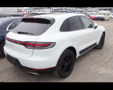 Porsche Macan 2021