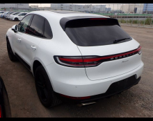 Porsche Macan 2021