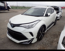 Toyota C HR 2020