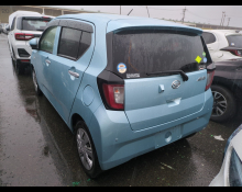 Daihatsu Mira e:S 2019
