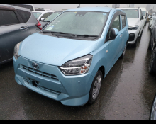 Daihatsu Mira e:S 2019