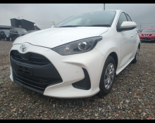 Toyota Yaris 2020