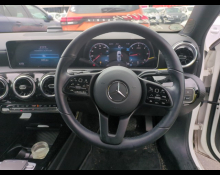 Mercedes-Benz A-Class 2019