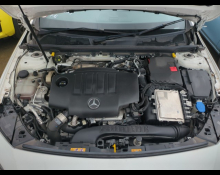 Mercedes-Benz A-Class 2019