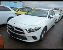 Mercedes-Benz A-Class 2019