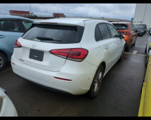 Mercedes-Benz A-Class 2019