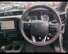Toyota Hilux 2022