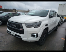 Toyota Hilux 2022