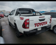 Toyota Hilux 2022