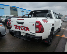 Toyota Hilux 2022