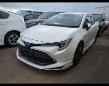 Toyota Corolla Sports 2019