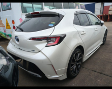 Toyota Corolla Sports 2019