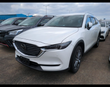 Mazda CX 8 2019