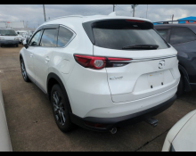 Mazda CX 8 2019