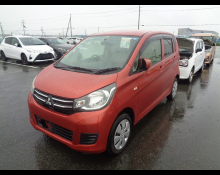 Mitsubishi eK Wagon 2017