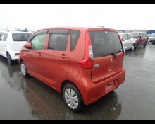 Mitsubishi eK Wagon 2017