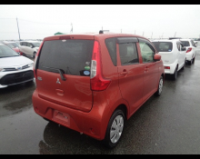 Mitsubishi eK Wagon 2017