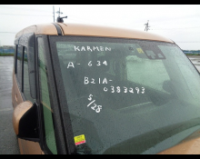 Nissan Dayz Roox 2017