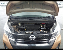 Nissan Dayz Roox 2017