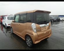 Nissan Dayz Roox 2017