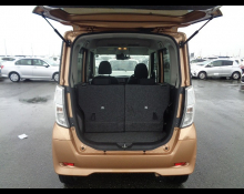 Nissan Dayz Roox 2017