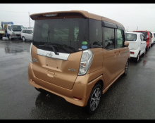 Nissan Dayz Roox 2017