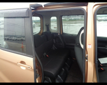 Nissan Dayz Roox 2017