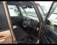 Nissan Dayz Roox 2017