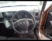 Nissan Dayz Roox 2017