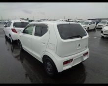 Suzuki Alto 2017
